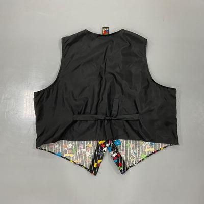 -96- FASHION | Vintage Mickey Unlimited Vest 26W