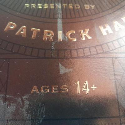 Board Games - What's yours Like - Theory Box One A game for one created by one