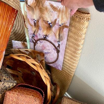 Lot 3 baskets