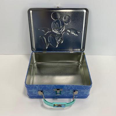 -99- COLLECTIBLE | Mickey Mouse Clubhouse Tin Lunchbox