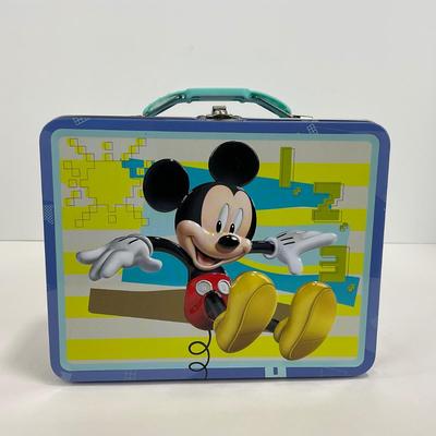 -99- COLLECTIBLE | Mickey Mouse Clubhouse Tin Lunchbox