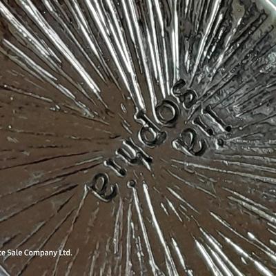 Two Pendants - Lia Sophia - gold toned fashion pin - and set of earrings.