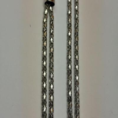 Three necklaces with beautiful pendants