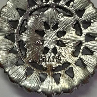 Three necklaces with beautiful pendants