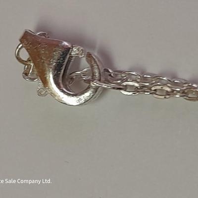 Gold toned rhinestone necklace with matching earrings- Plunder earrings and a Bling ball pendant necklace.