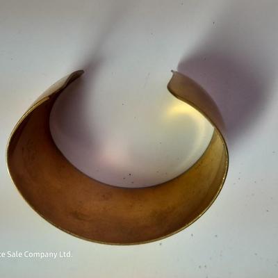 Bangle bracelets - Brass cuff - New Chichi Make a wish and others.