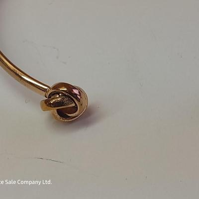 Bangle bracelets - Brass cuff - New Chichi Make a wish and others.