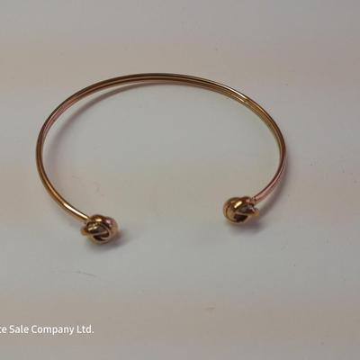 Bangle bracelets - Brass cuff - New Chichi Make a wish and others.