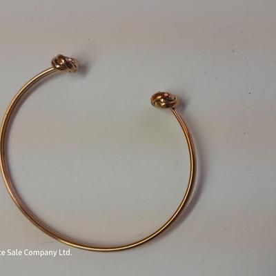 Bangle bracelets - Brass cuff - New Chichi Make a wish and others.