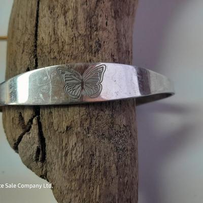 Bangle bracelets - Brass cuff - New Chichi Make a wish and others.