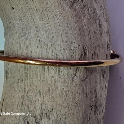 Bangle bracelets - Brass cuff - New Chichi Make a wish and others.