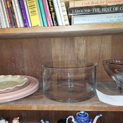 Wood shelf lot #6