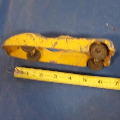 LOT 90 OLD TOY CAR