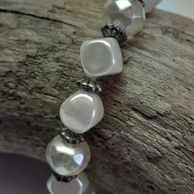 Necklaces - Bracelet - and a watch