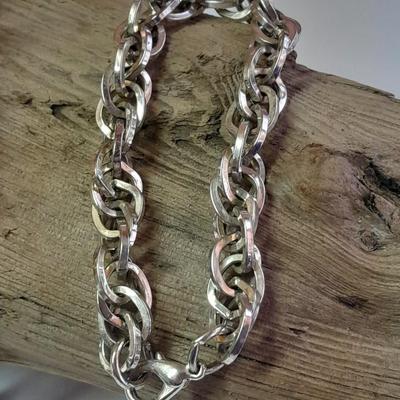 Necklaces - Bracelet - and a watch