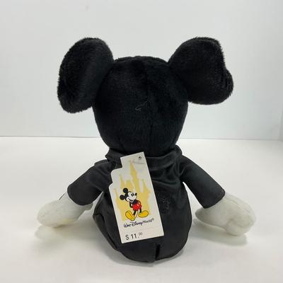 -102- PLUSH | Mickey & Minnie Bride & Groom Collectibles