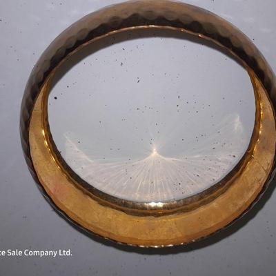 Bangle bracelets - Brass cuff - Black - and others Nice!