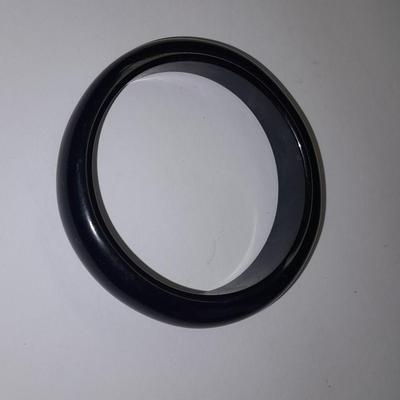 Bangle bracelets - Brass cuff - Black - and others Nice!