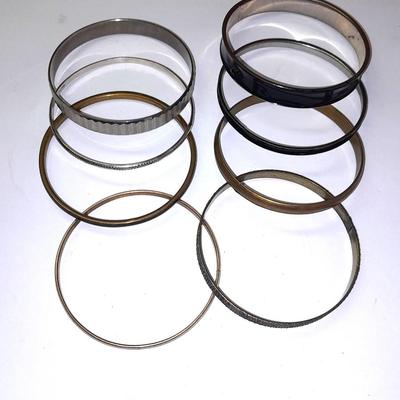 Seven cute and fun Metal bracelets
