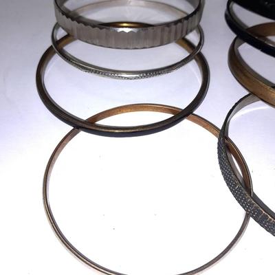 Seven cute and fun Metal bracelets
