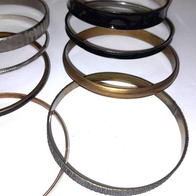 Seven cute and fun Metal bracelets