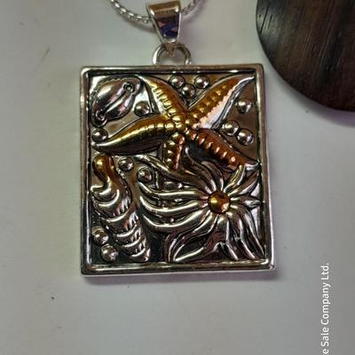 Nautical Jewlery - Necklaces and earrings for the Beach - or beach lover!