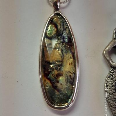 Nautical Jewlery - Necklaces and earrings for the Beach - or beach lover!