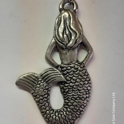 Nautical Jewlery - Necklaces and earrings for the Beach - or beach lover!