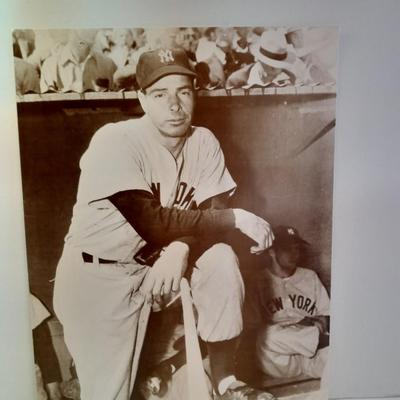 An assortment of collectibles - Jethro Tull Lp = Poster - and books