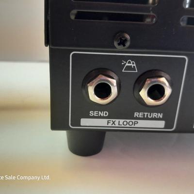 Orange Amps Electric Guitar Power Amplifier head, Black Micro Dark - 20 watts