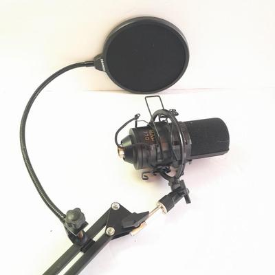 MXL 770 10 dB Studio Filter Multifunction Live Streaming with Flexible Arm Aokeo filter