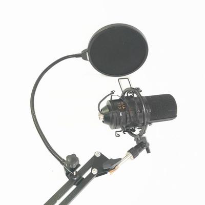 MXL 770 10 dB Studio Filter Multifunction Live Streaming with Flexible Arm Aokeo filter