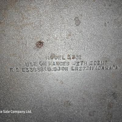 JENN-AIR stovetop grill Electric Cooktop Cartridge Burner Lava Rock Grates Grills and other cooktop accessories