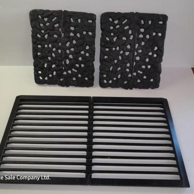 JENN-AIR stovetop grill Electric Cooktop Cartridge Burner Lava Rock Grates Grills and other cooktop accessories