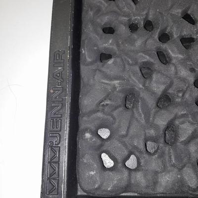 JENN-AIR stovetop grill Electric Cooktop Cartridge Burner Lava Rock Grates Grills and other cooktop accessories