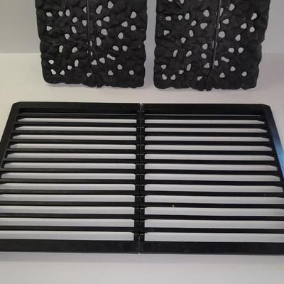 JENN-AIR stovetop grill Electric Cooktop Cartridge Burner Lava Rock Grates Grills and other cooktop accessories