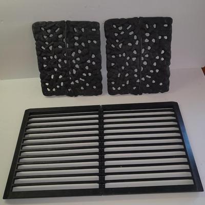 JENN-AIR stovetop grill Electric Cooktop Cartridge Burner Lava Rock Grates Grills and other cooktop accessories