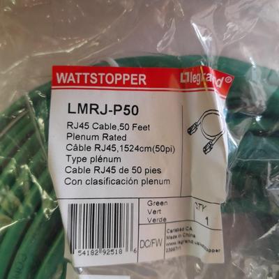 Amazon Basics Muti use Shredder - CD Disks - Credit cards - paper with 50-foot RJ45 Cable