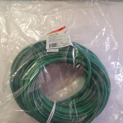 NEW LOGI wireless keyboard & mouse combo with 50-foot RJ45 Cable