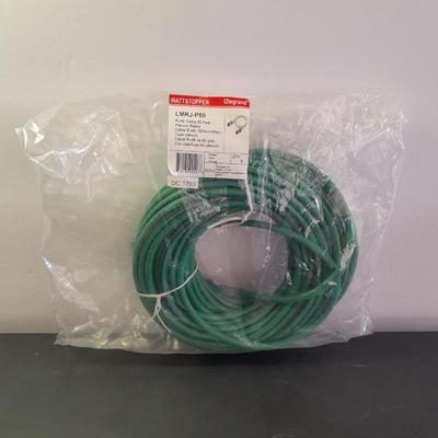 Fellowes Desktop Riser with Storage Drawer and a 50-foot RJ45 cable