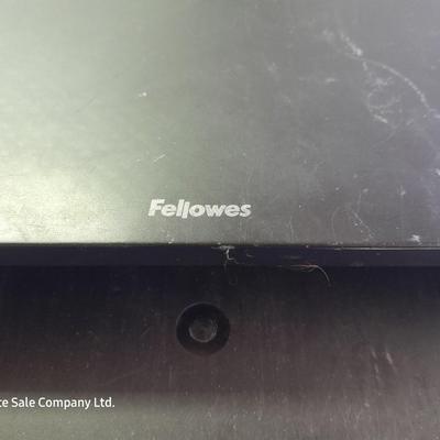 Fellowes Desktop Riser with Storage Drawer and a 50-foot RJ45 cable