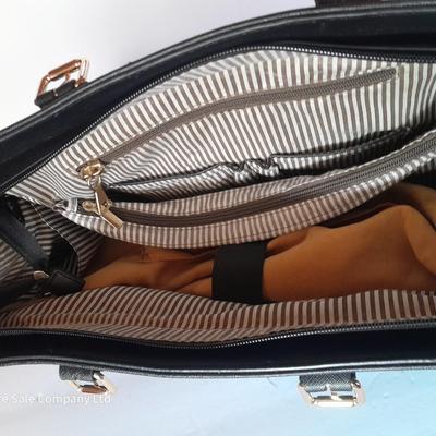 Large handbag - Briefcase like duffle Great for teachers and Office employees!