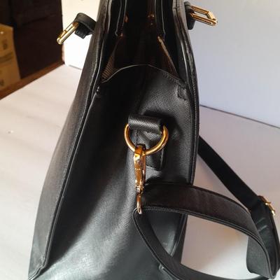 Large handbag - Briefcase like duffle Great for teachers and Office employees!