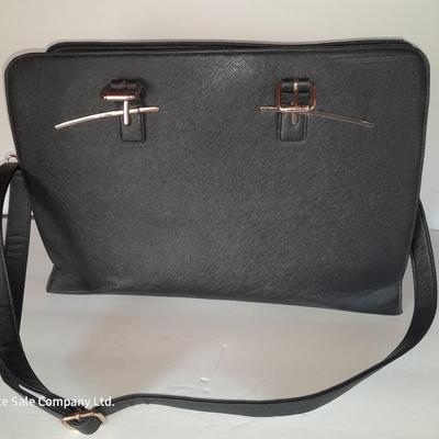 Large handbag - Briefcase like duffle Great for teachers and Office employees!