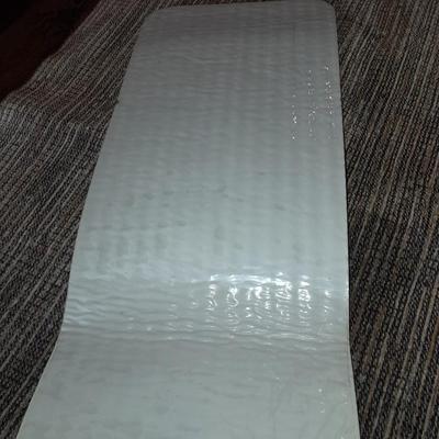 15 New EDEN Carpet stair Treads a throw rug and Steel Garage door replacement Vinyl.