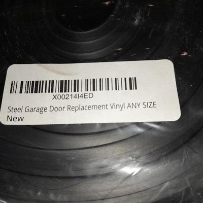 15 New EDEN Carpet stair Treads a throw rug and Steel Garage door replacement Vinyl.