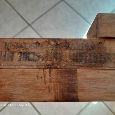 STUNNING Custom one of a kind Lichtenberg fractal burned GLOW IN THE DARK dining room table with leaf.