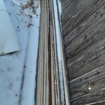 Dimensional Lumber - fences or decks - Great for building!
