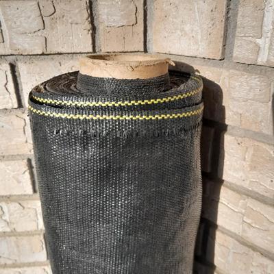Large roll of heavy-duty yard fabric