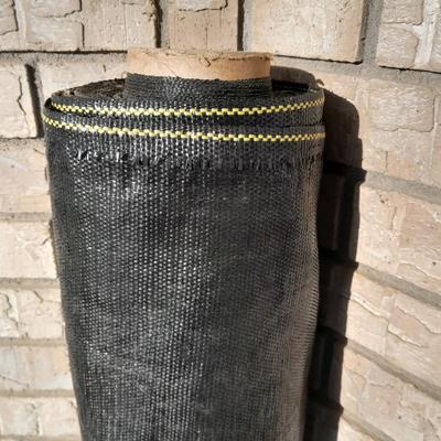 Large roll of heavy-duty yard fabric